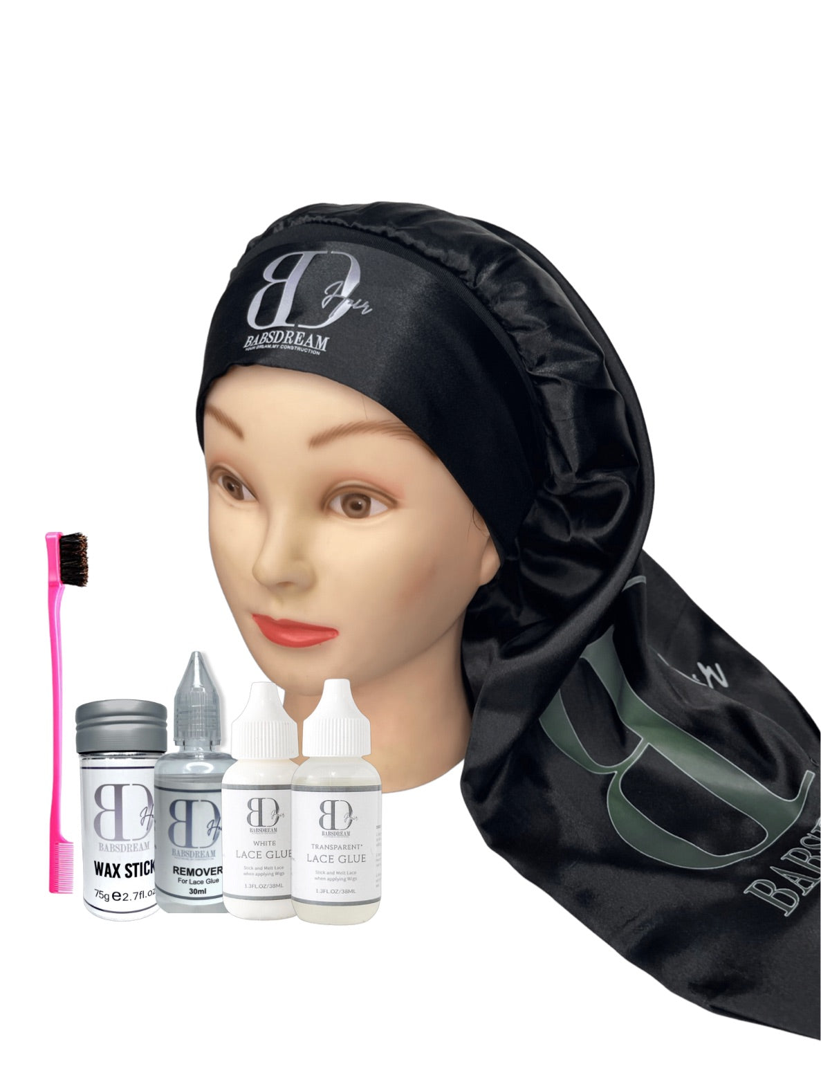 Wig Care Set