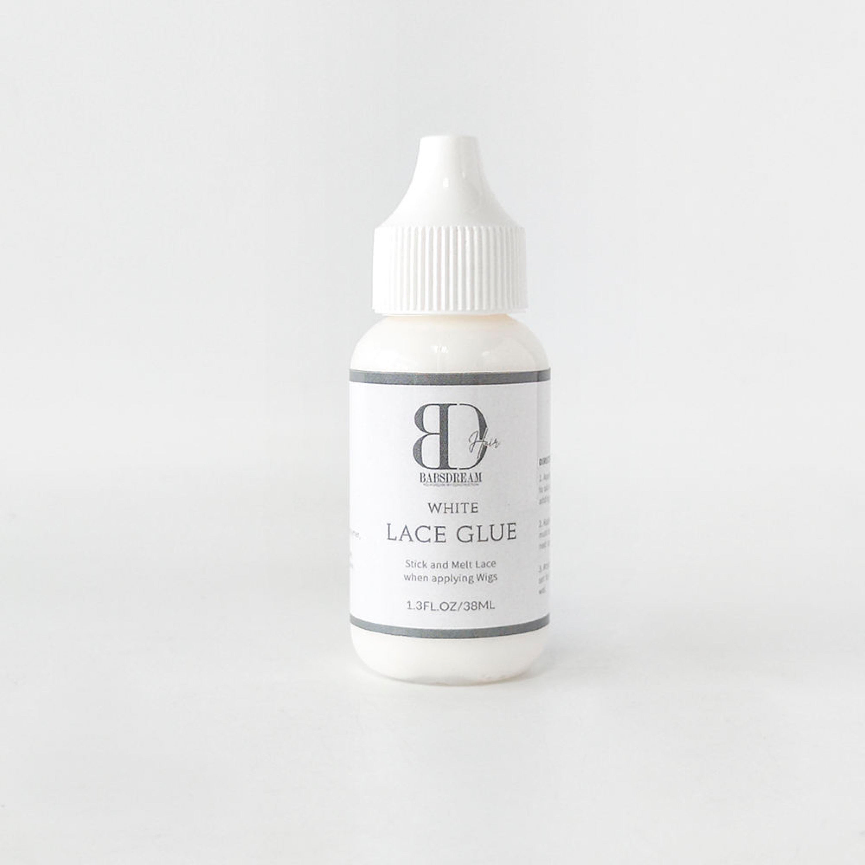 White Lace Glue – Babsdream